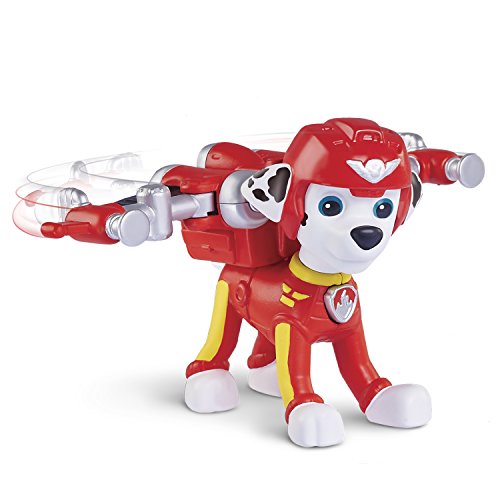 Preisvergleich Produktbild PAW Patrol 6027031 - Air Rescue Actionfigur (Model Sortiment)