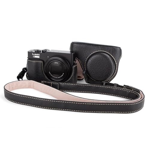 Amazon.co.jp: kinokoo tz99 ケース Panasonic Lumix DC-ZS99/TZ99