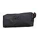Produktbild Joyfeel Buy 1 Stück Reißverschluss Mäppchen Teenager Schule Stift Tasche Retro Einfarbig Grau Leinwand Federmäppchen für Schule/Büro
