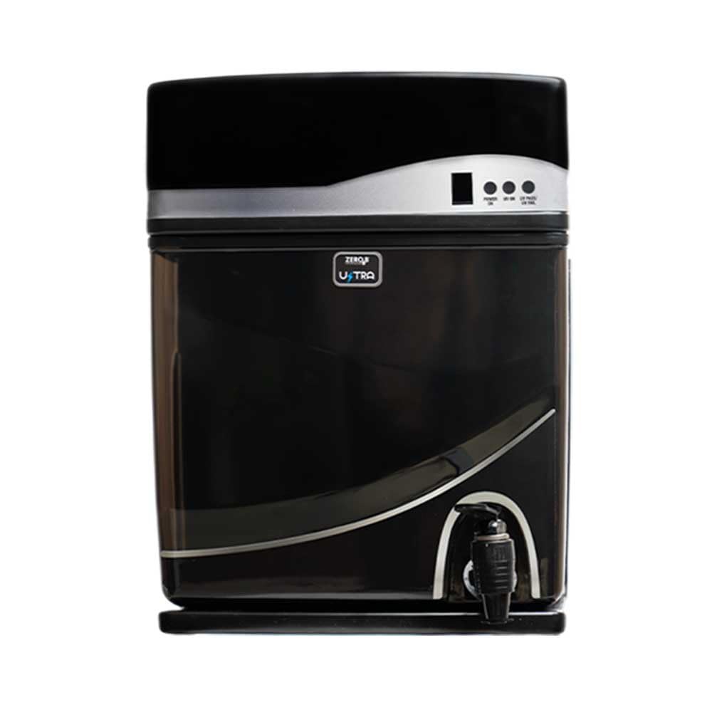 Zero B UV ULTRA Water Purifier | 4-Stage Purification with UF + UV | 6L Detachable Tank | Wall Mountable | Smart LED Indicators | Removes Bacteria, Viruses, and Impurities-image-17