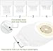 20 PCS Ostomy Bags, One Piece Drainable Colostomy Pouch for Ileostomy Stoma Care, Cut-to-Fit