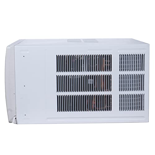 Image of Lloyd 2 Ton 3 Star Window AC (Copper, Clean Air Filter, 2022 Model, GLW24B3YWSMR, White)