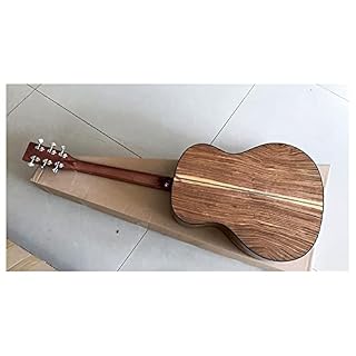 YYYSHOPP Toute la Guitare verau européenne Solide Om Solide à la Main sur Mesure Om 14 Freets Guitare Acoustique… - Les Beatles, Paul McCartney, John Lennon, RIngo Starr, George Harrison YYYSHOPP Toute la Guitare verau européenne Solide Om Solide à la Main sur Mesure Om 14 Freets Guitare Acoustique… – Image 3