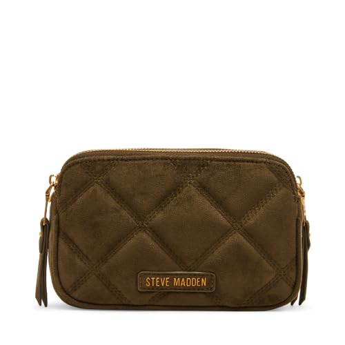 Image of Steve Madden Women's Daisy Quilted Crossbody