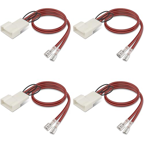 Connecteur haut-parleur voiture 72-8110 plus long et épais pour Subaru