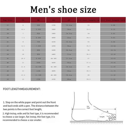 Men's Fashion Dress Shoes, Lace Up Sneakers Oxfords Classic Casual Shoes Modern Formal Block Heel Rubber Slip Resistant Business Classic3