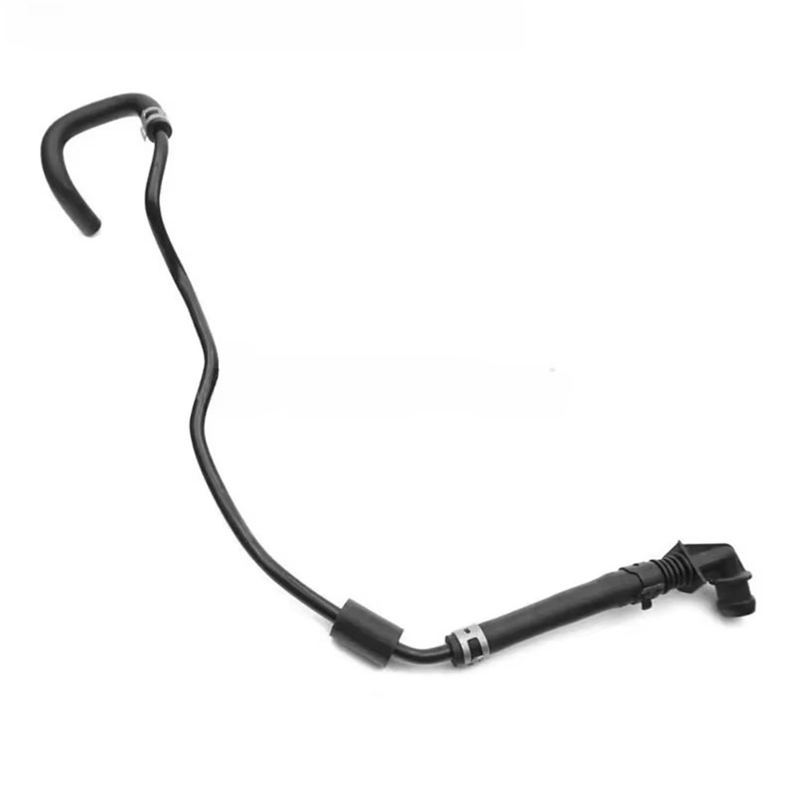 Pasecvb One Color Radiator Hose Compatible With A4 A5 A6 Q5 2017-2021 1 Pcs Cooling Water Pipe Ventilation Hose Auxiliary Tank Return Oem : 06L121081f