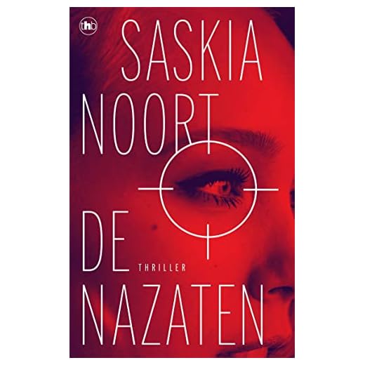 De nazaten (Drieluik Book 3)