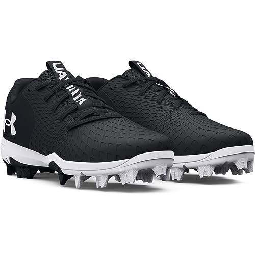 Under Armour Girl's Glyde 2.0 Rm Jr Softball Shoe2