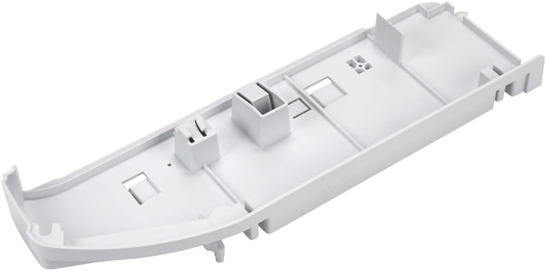 Whirlpool WPW10122078 OEM Bottom Freezer Refrigerator Drawer Support End Cap
