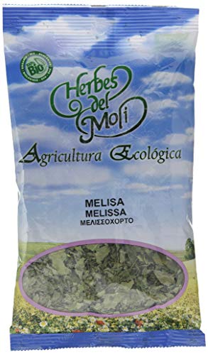 Herbes Del Melisa Hoja Eco 20 Gramos Envase De 20 Gramos Herbes Del 100 G