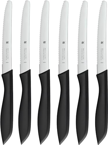 WMF Classic Line Frühstücksmesser Set 6-teilig, 23...