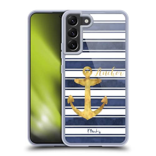 Funda de gel suave Samsung Galaxy S22+ 5G Paul Brent Ancla