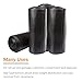 McKesson 55 Gallon Trash Bags - 100 Count, 43