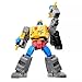 Transformers Generations Comic Edition Grimlock 8.5-Inch Action Figure with Accessories, 40th Anniversary Collectible