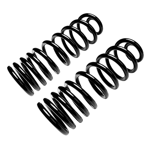 Rear Heavy Duty Coil Spring Kit For Ram 1500 2009-2018 2Wd/4Wd 2 Pack 2" Lifting #TOP4