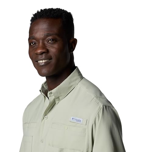Image of Columbia Men's PFG Tamiami II Short Sleeve Fishing Shirt