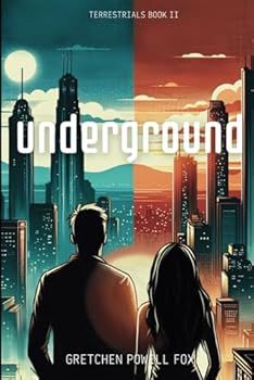 Paperback Underground (Terrestrials) Book