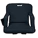 Driftsun Stadium Seats with Back Support, Deluxe Bleacher Chairs with Support Cushion, Padded Seats with Waterproof Chair