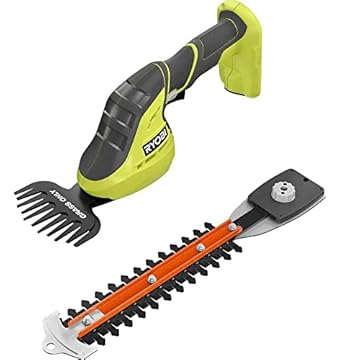 ryobi cordless grass trimmer 18v