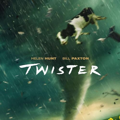 『Twister』のカバーアート