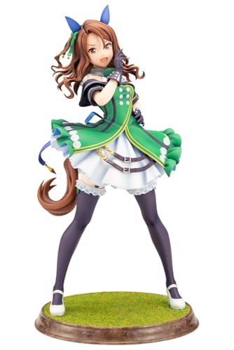 コトブキヤ ウマ娘 プリティーダービー キングヘイロー 1/7