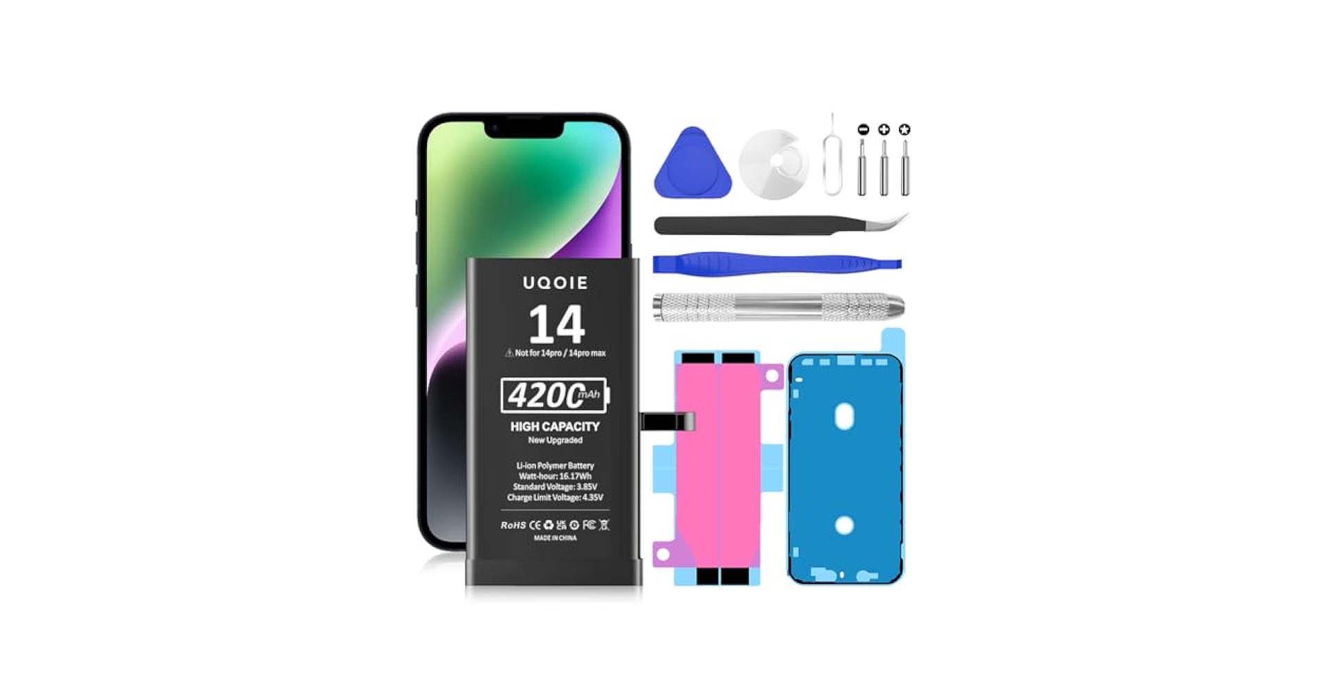 iPhone14Pro 128GB バッテリー100% iPhone14ProMAX バッテリー / iPhone アイフォン 14pro 14 Pro