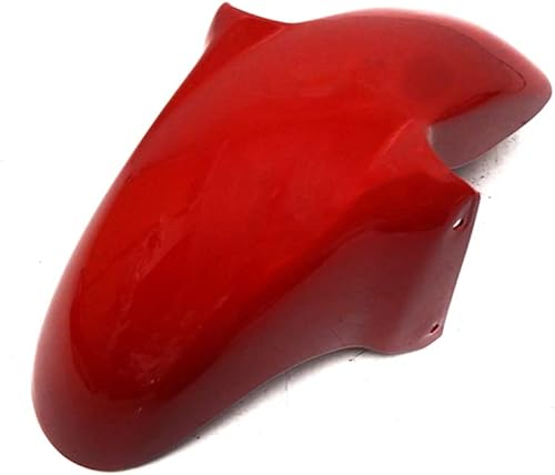 Miniatura 4 de Carenados de motocicleta aptos para Honda VFR800 1998 1999 2000 2001 98 99 01 VFR800 2000 Kit de carenado ABS plástico carrocería rojo brillante