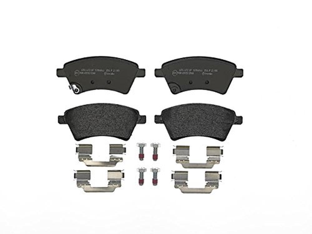 Brake Pads Set Front P23105 Brembo 0000071773147 71742853 71750033 71773147 New