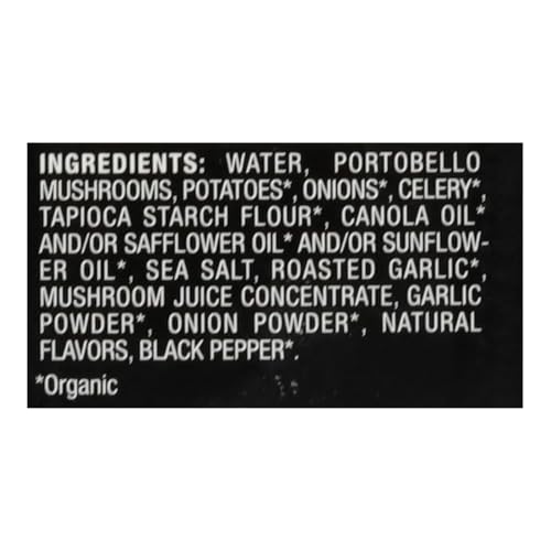 Image of Imagine Creamy Portobello Mushroom Soup 32 oz