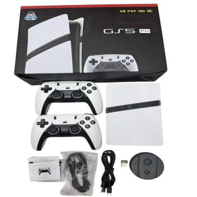 Generic BVG GS5 Pro Classic TV Video Game Console