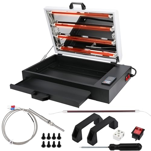 Helivivfy DTF Oven - 16.93