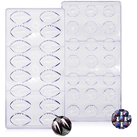 Molde de Chocolate Tridimensional RoadLoo Cover