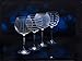 Mikasa Cheers Balloon Goblet Wine Glass, 24.5-Ounce, Set of 4, Transparent
