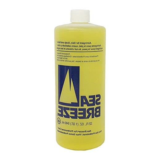 Sea Breeze Astringent For Skin, Scalp andils 32 oz. Model (19899-20657)