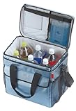De la marca Habitex Habitex Ehlis - Nevera Flexible 26 L. Azul