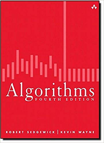by Robert Sedgewickand - Algorithms (4th Edition) (Hardcover) Addison-Wesley Professional; 4th Edition (March 19, 2011) - [Bargain Books]