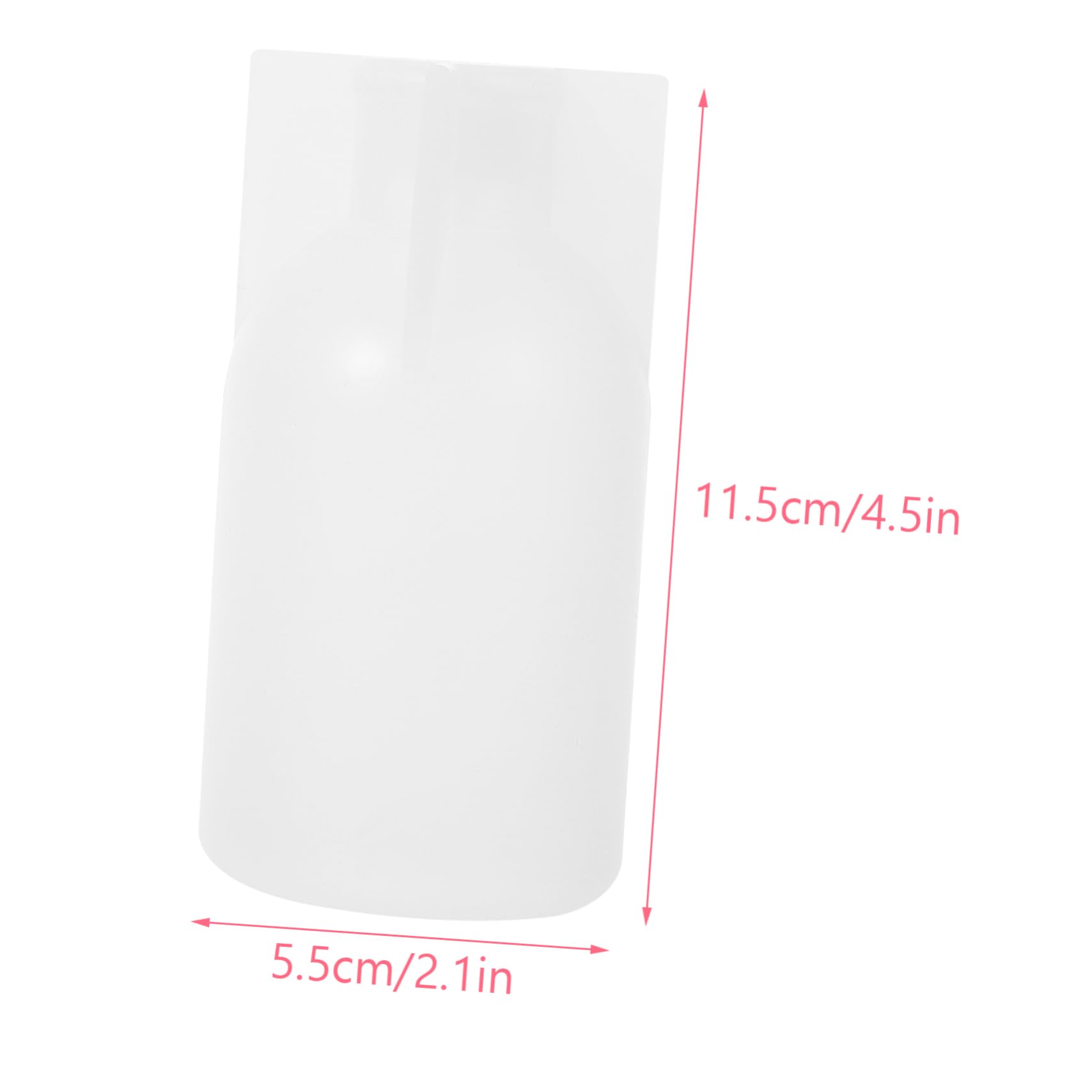 SHINEOFI 2sets Stampo Silicone Per Creazioni Fai Da Te Molds Per Resina Epoxy Luce Notturna Led Design Unico e Riutilizzabile Per Progetti Creativi e Decorazioni Domestiche