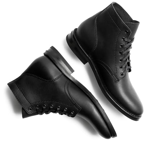 Image of Thursday Boot Company Men's President Leather Boots