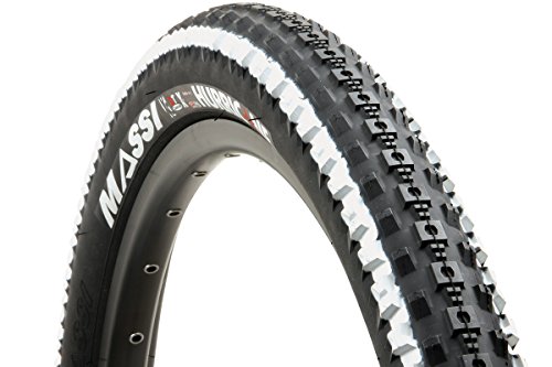 Massi Huracan TUBELESS Ready 29x2.10 Cubierta para MTB, Deportes y Aire Libre, Negro