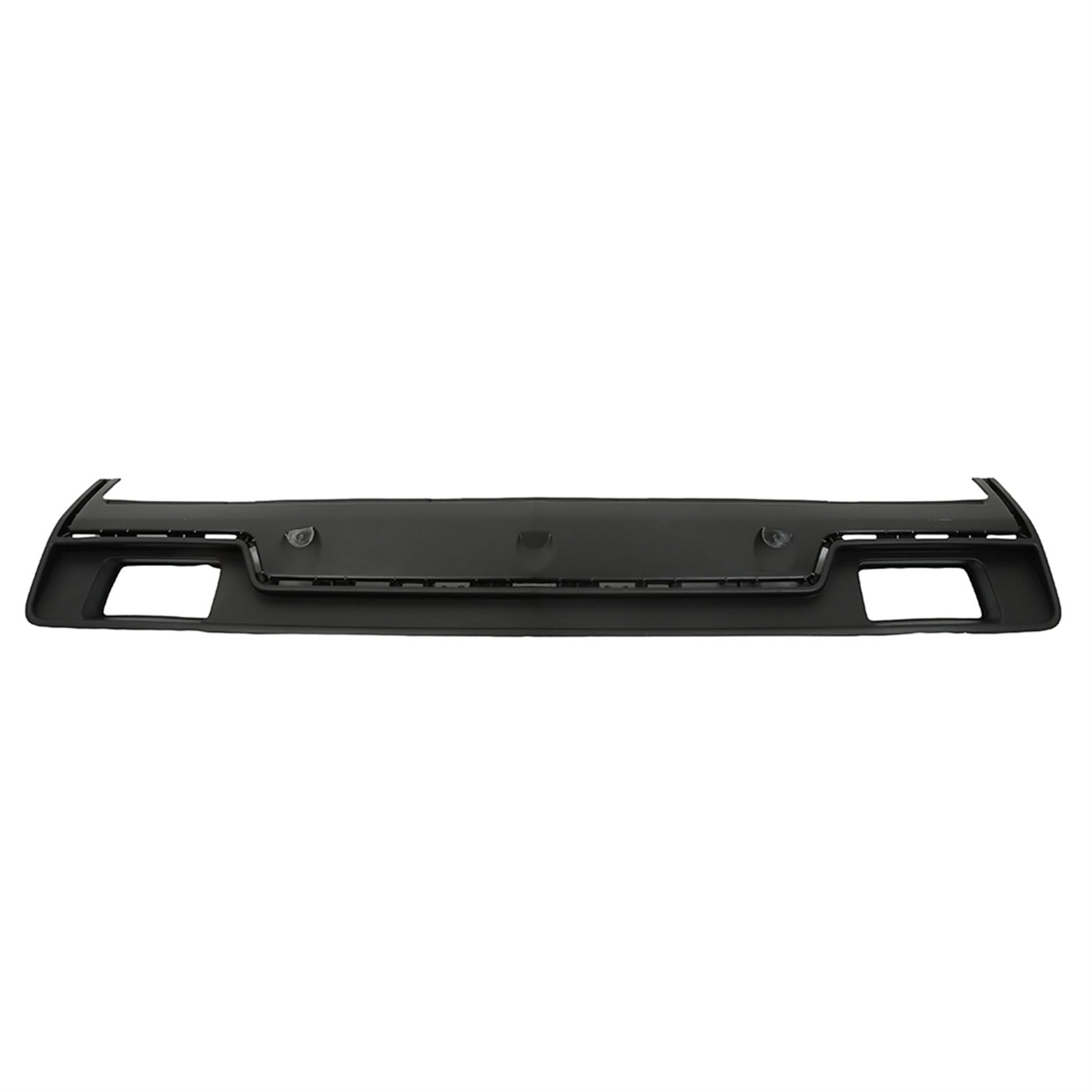 Nurniacl Front Bumper Filler Panel Trim For 2014-2015 Chevy Silverado 1500 – 22944860