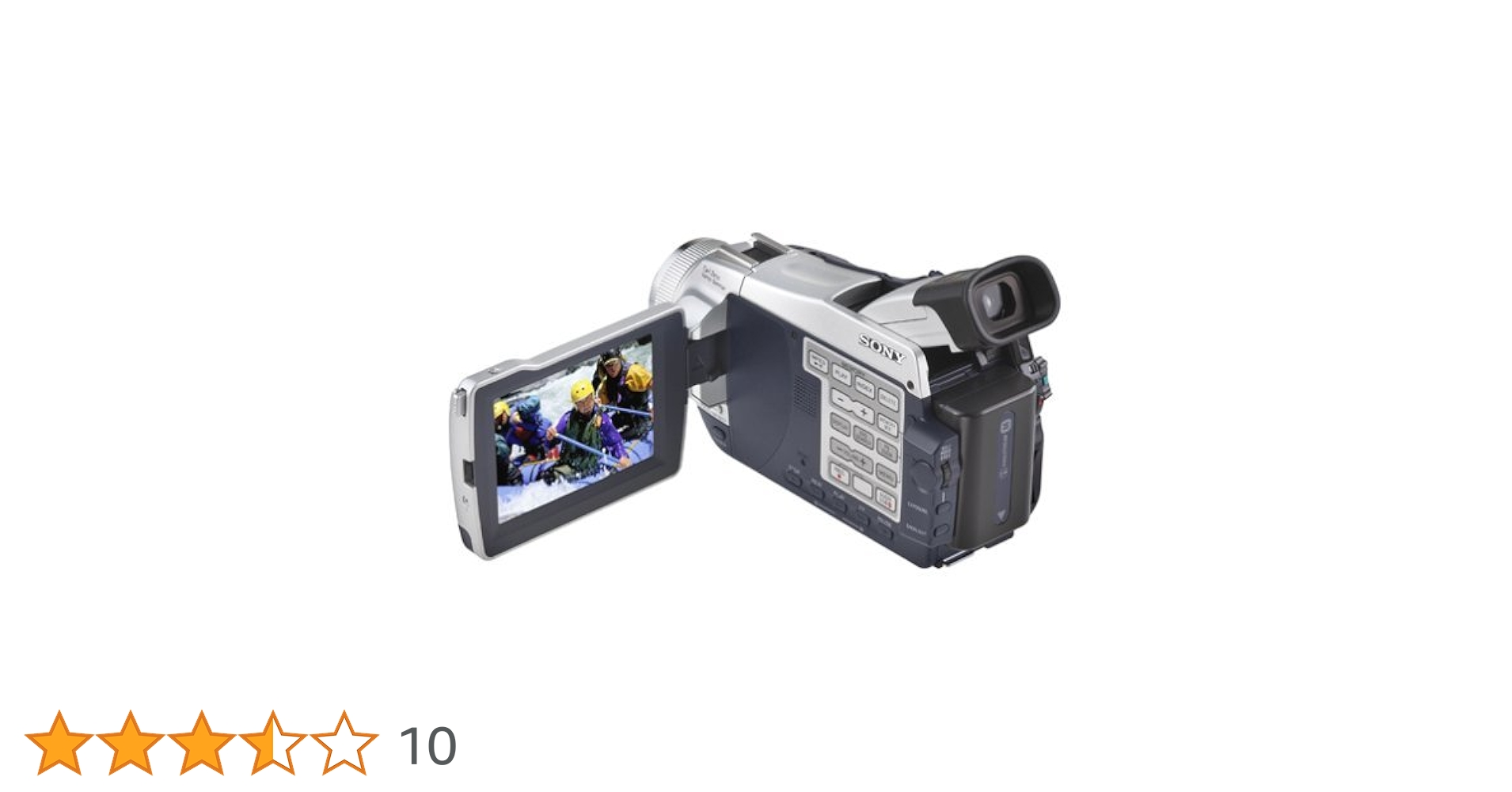 miniDV SONY ビデオカメラ DCR-TRV27 動作可　テープ付き Amazon.co.jp: SONY ソニー DCR-TRV27 デジタルビデオカメラ