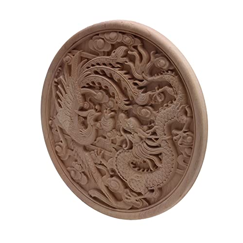 Moulure bois massif dragon pour restaurer et embellir un meuble ancien