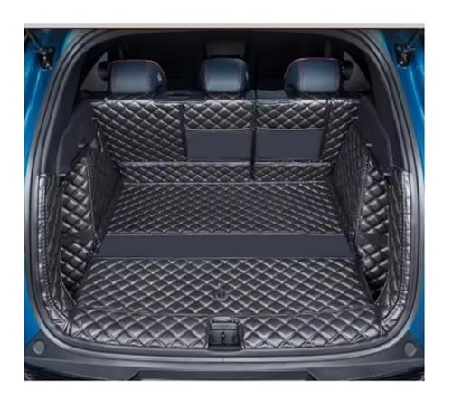 Tapis protection coffre BYD ATTO 3 imperméable et dossier arrière anti-rayure