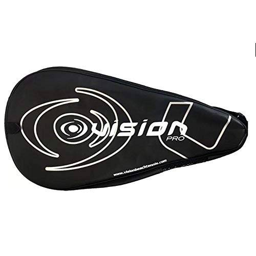 Raquete de Beach Tennis Vision Top Carbon Uni.ka 2020