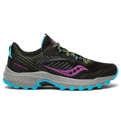 Image of Saucony Women's Excursion Tr15 Trail Running Shoes