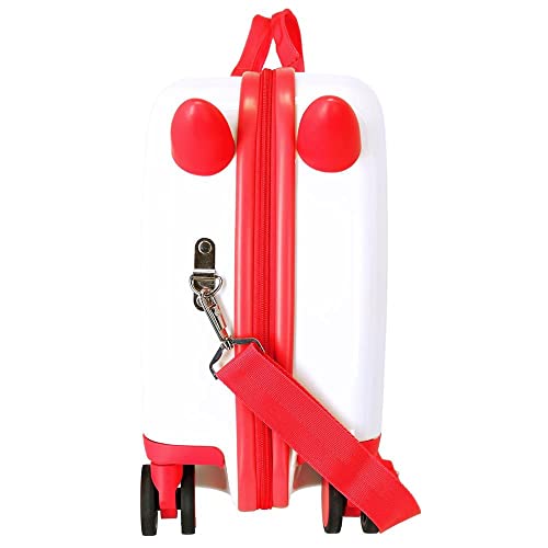 Disney The Lion King Cabin Suitcase Multicolor, Dumbo, Children's case4