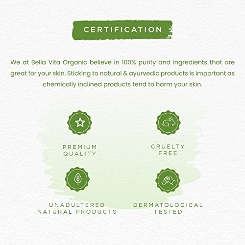 Bella Vita Organic Eyelift Hydrating Natural Under Eye Cream Gel For Dark Circles, Puffy Eyes, Wrinkles & Removal Of Fine Lines For Women & Men, 20 Gm #TOP5