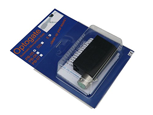 Optogate PB 07 interrupteur automatique pour micro sans larsen