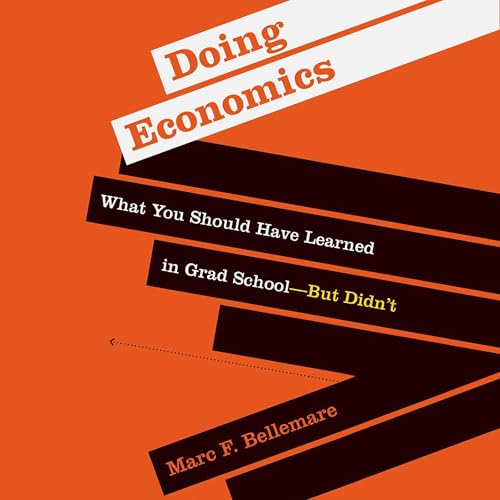 Doing Economics by Marc F. Bellemare episode artwork
